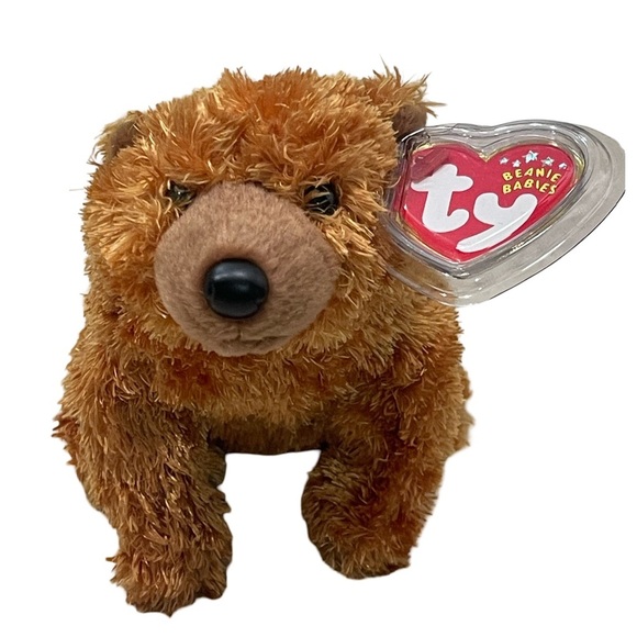 ⭐️ SEQUOIA ⭐️ 2001 TY Beanie Babies - MWMT'S - Picture 1 of 8